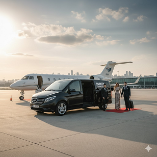 İzmir Havalimanı Transfer